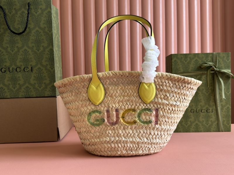 Gucci Shopping Bags